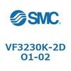 VF3230K-2DO1-02 5�|�[�g�p�C���b�g�`�\���m�C�h�o���u SMC 56927771