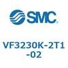 VP4225-022T-X52 5ポートパイロット形ソレノイドバルブ SMC 56927841