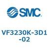 VF3230K-3D1-02 5�|�[�g�p�C���b�g�`�\���m�C�h�o���u SMC 56927857