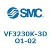 VF3230K-3DO1-02 5�|�[�g�p�C���b�g�`�\���m�C�h�o���u SMC 56927866
