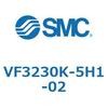 VF3230K-5H1-02 5�|�[�g�p�C���b�g�`�\���m�C�h�o���u SMC 56928024