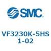 VF3230K-5HS1-02 5�|�[�g�p�C���b�g�`�\���m�C�h�o���u SMC 56928042