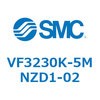 VF3230K-5MNZD1-02 5�|�[�g�p�C���b�g�`�\���m�C�h�o���u SMC 56928146
