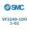 5ポートパイロット形ソレノイドバルブ SMC