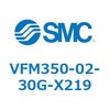 VFM350-02-30G-X219 5�|�[�g���J�j�J���o���u SMC 56952007
