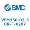 VFM350-02-30R-F-X207 5�|�[�g���J�j�J���o���u SMC 56952016