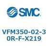 VFM350-02-30R-F-X219 5�|�[�g���J�j�J���o���u SMC 56952025