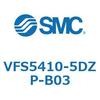 VFS5410-5DZP-B03 5ポートソレノイドバルブ SMC 56978004