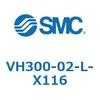 ハンドバルブ SMC