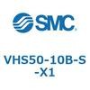 VHS50-10B-S-X1 �c������3�|�[�g�� VHS�V���[�Y SMC 56984821