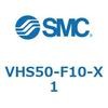 VHS50-F10-X1 �c������3�|�[�g�� VHS�V���[�Y SMC 56984907
