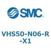 VHS50-N06-R-X1 �c������3�|�[�g�� VHS�V���[�Y SMC 56984925