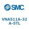 VNA511A-32A-5TL �G�A�n�C�h����H����p 2�|�[�g�o���u �v���Z�X�o���u VNA51 SMC 56998557