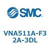 VNA511A-F32A-3DL �G�A�n�C�h����H����p 2�|�[�g�o���u �v���Z�X�o���u VNA51 SMC 56998566