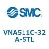VNA511C-32A-5TL �G�A�n�C�h����H����p 2�|�[�g�o���u �v���Z�X�o���u VNA51 SMC 56998627