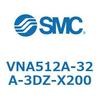 VNA512A-32A-3DZ-X200 �G�A�n�C�h����H����p 2�|�[�g�o���u �v���Z�X�o���u VNA51 SMC 56998654