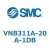 流体制御用2ポートバルブ プロセスバルブ VNB31 SMC