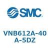 VNB612A-40A-5DZ 流体制御用2ポートバルブ プロセスバルブ VNB61 SMC 57006205