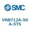 VNB712A-50A-5TS ���̐���p2�|�[�g�o���u �v���Z�X�o���u VNB71 SMC 57007212