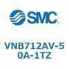 VNB712AV-50A-1TZ ���̐���p2�|�[�g�o���u �v���Z�X�o���u VNB71 SMC 57007264