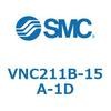 VNC211B-15A-1D クーラントバルブ VNC21 SMC 57008341
