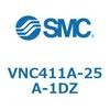 VNC411A-25A-1DZ クーラントバルブ VNC41 SMC 57010082