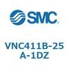 VNC411B-25A-1DZ クーラントバルブ VNC41 SMC 57010353