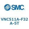 VNC511A-F32A-5T �N�[�����g�o���u VNC51 SMC 57010956