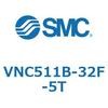 VNC511B-32F-5T �N�[�����g�o���u VNC51 SMC 57011001
