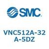 VNC512A-32A-5DZ クーラントバルブ VNC51 SMC 57011026