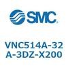 VNC514A-32A-3DZ-X200 �N�[�����g�o���u VNC51 SMC 57011114