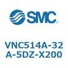 VNC514A-32A-5DZ-X200 �N�[�����g�o���u VNC51 SMC 57011141
