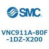 VNC911A-80F-1DZ-X200 クーラントバルブ VNC91 SMC 57012225