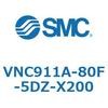 VNC911A-80F-5DZ-X200 クーラントバルブ VNC91 SMC 57012252