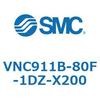 VNC911B-80F-1DZ-X200 クーラントバルブ VNC91 SMC 57012261