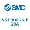 水蒸気用2ポートバルブ スチームバルブ VND30 SMC