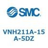VNH211A-15A-5DZ 高圧用クーラントバルブ VNH21 SMC 57012943