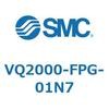 VQ2000-FPG-01N7 VQ200 SMC 57081683