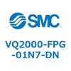 VQ2000-FPG-01N7-DN VQ200 SMC 57081701