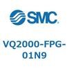 VQ2000-FPG-01N9 VQ200 SMC 57081744