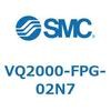 VQ2000-FPG-02N7 VQ200 SMC 57081805