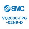 VQ2000-FPG-02N9-D VQ200 SMC 57081875