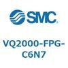 VQ2000-FPG-C6N7 VQ200 SMC 57081927