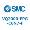 VQ2000-FPG-C6N7-F VQ200 SMC 57081954