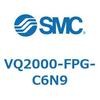 VQ2000-FPG-C6N9 VQ200 SMC 57081981