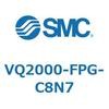 VQ2000-FPG-C8N7 VQ200 SMC 57082042