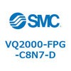 VQ2000-FPG-C8N7-D VQ200 SMC 57082051
