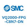 VQ2000-FPG-C8N7-DN VQ200 SMC 57082067