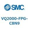 VQ2000-FPG-C8N9 VQ200 SMC 57082103