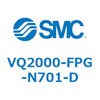 VQ2000-FPG-N701-D VQ200 SMC 57082173